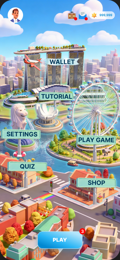 Explore Singapore on the map