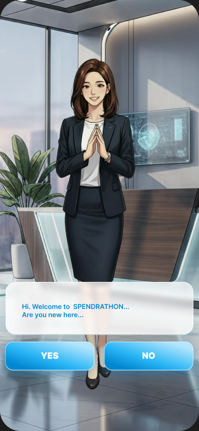 Welcome to Spendrathon